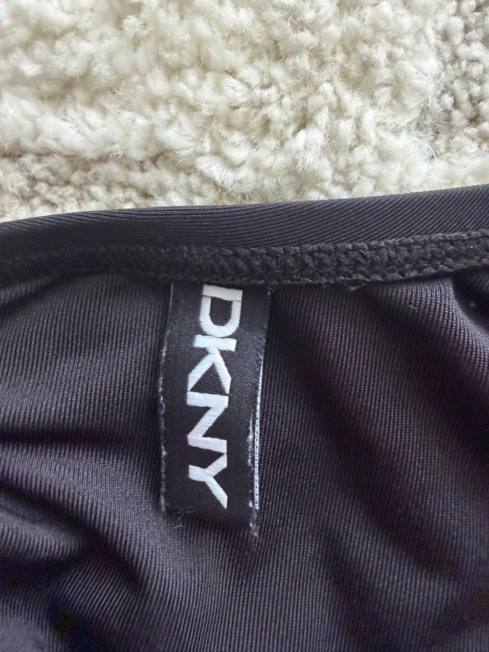 NWOT DKNY swimsuit - Picture 4 of 4